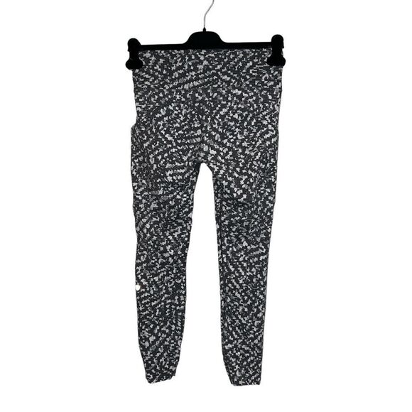 Lululemon Fast & Free Tight II 25" Non-Reflective Nulux
Pace Lace Graphite Grey - Picture 5 of 8